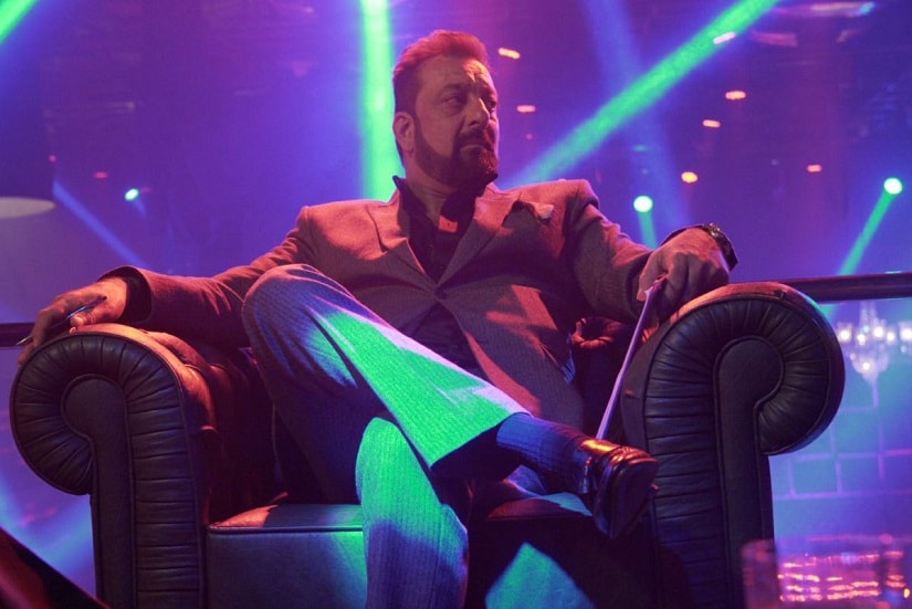 Sanjay Dutt in Saheb Biwi Aur Gangster 3. Image via Twitter/taran_adarsh
