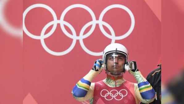 Highlights Winter Olympics 2018, men's luge at Pyeongchang: India's Shiva Keshavan finishes 34th, David Gleirscher wins gold