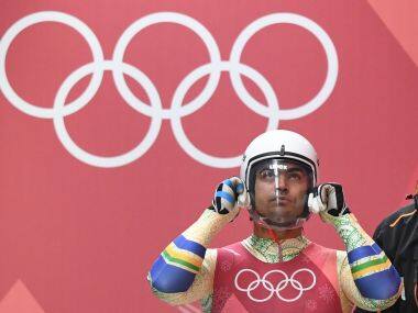 Highlights Winter Olympics 2018, men's luge at Pyeongchang: India's Shiva Keshavan finishes 34th, David Gleirscher wins gold