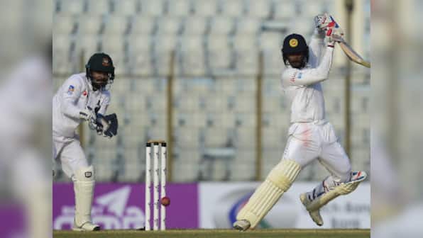 Highlights, Bangladesh vs Sri Lanka, 1st Test, Day 3 at Chittagong, Full Cricket Score: Visitors trail by 9 runs