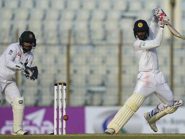 Highlights, Bangladesh vs Sri Lanka, 1st Test, Day 3 at Chittagong, Full Cricket Score: Visitors trail by 9 runs