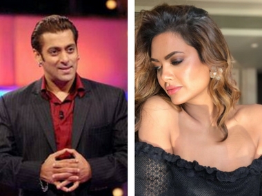 Salman Khan back with Dus Ka Dum; Esha Gupta hits back at Twitter trolls: Social Media Stalkers' Guide Salman Khan back with Dus Ka Dum; Esha Gupta hits back at Twitter trolls: Social Media Stalkers' Guide
