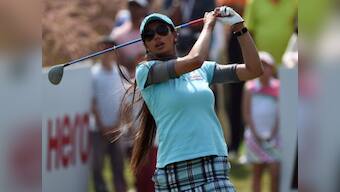 Australian Ladies Classic Golf Tournament: India's Sharmila Nicollet off to strong start, finishes joint-fourth after first round