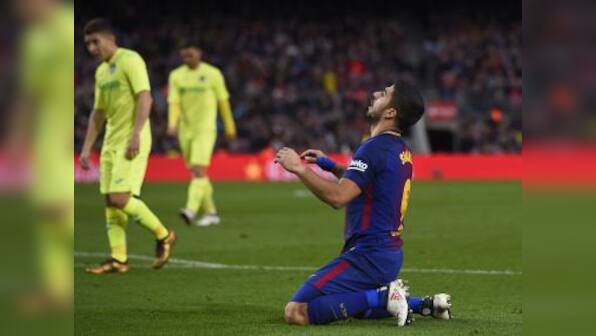 La Liga: Barcelona left frustrated after stalemate against Getafe, Atletico Madrid edge past Malaga