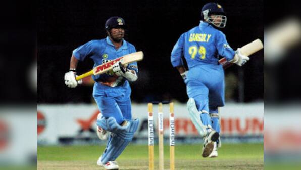 Sourav Ganguly interview: Dada describes on-field chemistry with Sachin Tendulkar as 'brilliant'