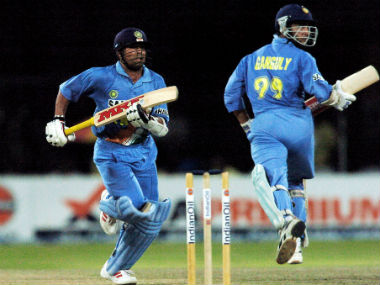 Sourav Ganguly interview: Dada describes on-field chemistry with Sachin Tendulkar as 'brilliant' Sourav Ganguly interview: Dada describes on-field chemistry with Sachin Tendulkar as 'brilliant'