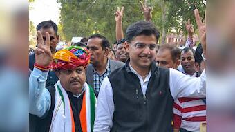 Rajasthan bypoll 2018: Sachin Pilot steers Congress into massive wins; may dislodge 'indispensable' Ashok Gehlot
