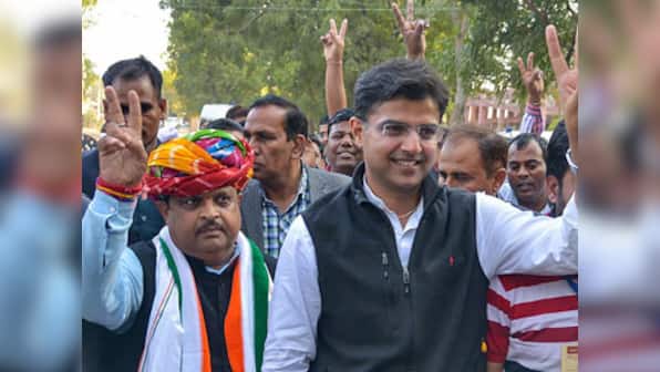 Rajasthan bypoll 2018: Sachin Pilot steers Congress into massive wins; may dislodge 'indispensable' Ashok Gehlot