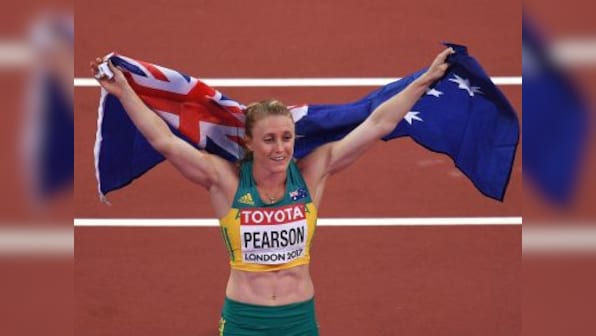 Laureus World Sports Awards: Sally Pearson on her comeback in 2017 and plans for Commonwealth Games 2018