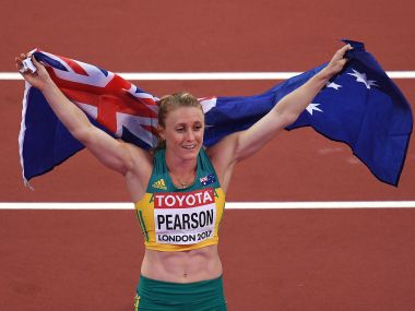 Laureus World Sports Awards: Sally Pearson on her comeback in 2017 and plans for Commonwealth Games 2018 Laureus World Sports Awards: Sally Pearson on her comeback in 2017 and plans for Commonwealth Games 2018