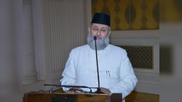 AIMPLB sacks Salman Husaini Nadwi for 'compromising' on Babri: Influential Muslim cleric once wrote a letter supporting Islamic State
