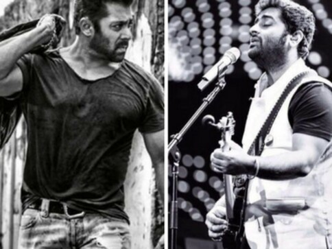 After Sultan Row Salman Khan Reportedly Removes Arijit Singhs Song From Welcome To New York