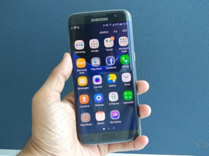 Samsung Galaxy S7 Edge 32 GB variant gets a price cut to Rs 35,900 in India ahead of S9 launch