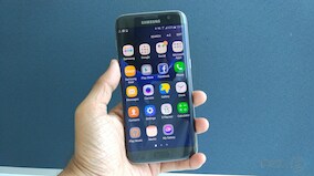 Samsung's Galaxy S7 contains a security flaw making it vulnerable to hacking