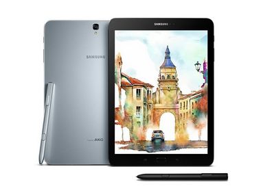 Samsung Galaxy Tab S3. Image: Samsung