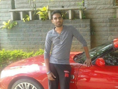 Man hacked to death in Bengaluru by four people: BJP claims he was party worker, was killed while putting up party flags Man hacked to death in Bengaluru by four people: BJP claims he was party worker, was killed while putting up party flags