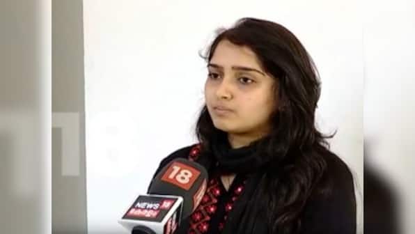 Malayalam actress Sanusha molested on train; says has lost faith in society after only 2 co-passengers help