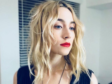 Ladybird star Saoirse Ronan says female actors are sick of waiting for good roles, so they're writing their own Ladybird star Saoirse Ronan says female actors are sick of waiting for good roles, so they're writing their own