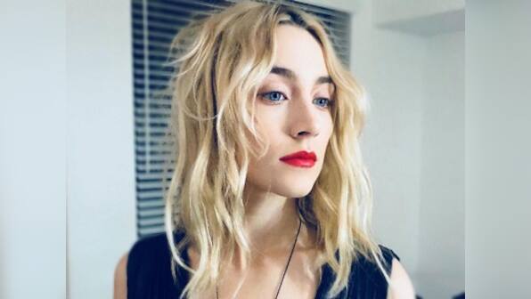 Ladybird star Saoirse Ronan says female actors are sick of waiting for good roles, so they're writing their own