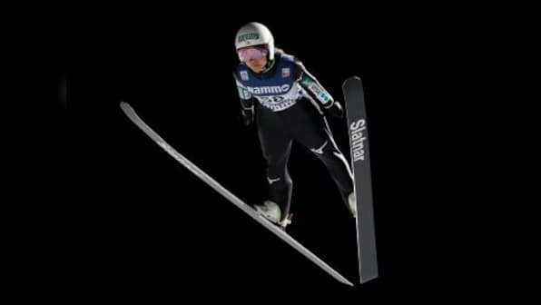Winter Olympics 2018: Sara Takanashi aims for ski jumping gold, biathlete Martin Fourcade could add to silver on Day 3