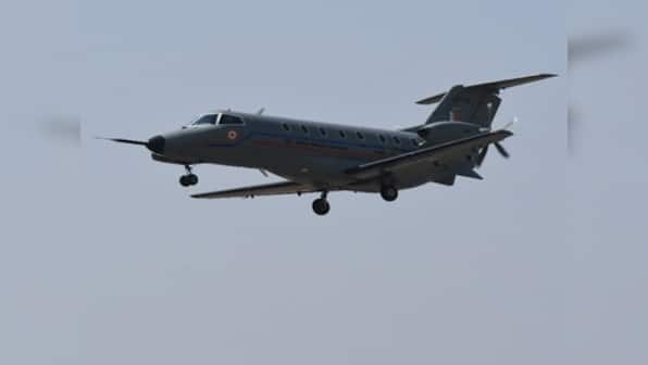 NAL is working on Mark 2 version of its light transport aircraft Saras: CSIR