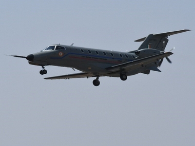 NAL is working on Mark 2 version of its light transport aircraft Saras: CSIR NAL is working on Mark 2 version of its light transport aircraft Saras: CSIR