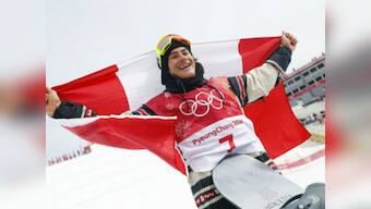 Winter Olympics 2018: Canada's Sebastien Toutant wins inaugural big air gold in style; USA's Kyle Mack claims silver