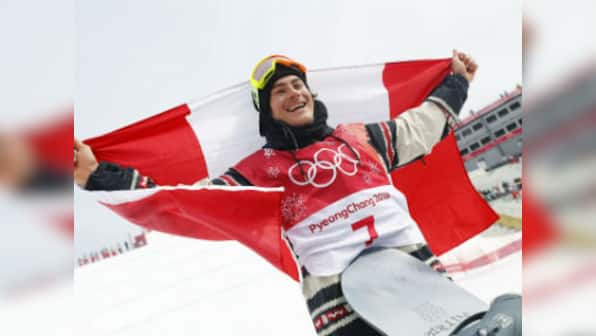 Winter Olympics 2018: Canada's Sebastien Toutant wins inaugural big air gold in style; USA's Kyle Mack claims silver