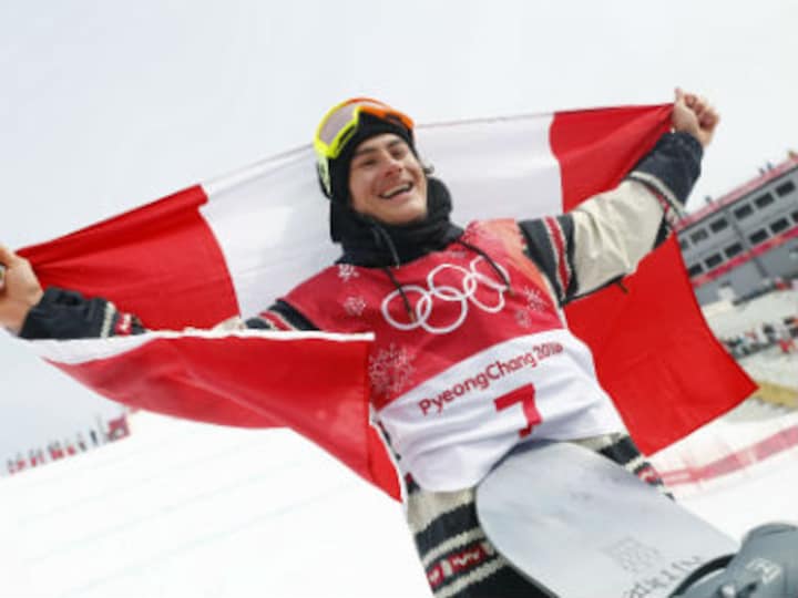 Winter Olympics 2018: Canada's Sebastien Toutant wins inaugural big air gold in style; USA's Kyle Mack claims silver