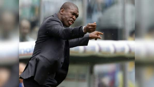 La Liga: Clarence Seedorf appointed as manager of struggling Deportivo La Coruna until end of season