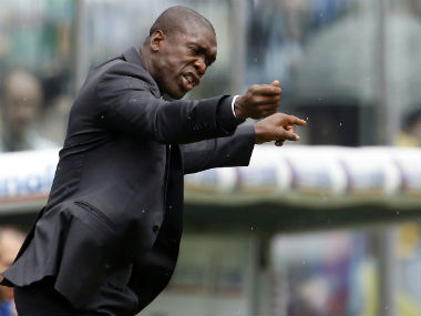 La Liga: Clarence Seedorf appointed as manager of struggling Deportivo La Coruna until end of season La Liga: Clarence Seedorf appointed as manager of struggling Deportivo La Coruna until end of season