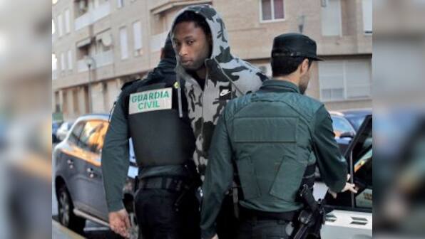 Villarreal defender Ruben Semedo charged with attempted murder and kidnapping
