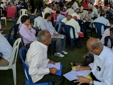 Union Cabinet clears draft bill to make sons-in-law, daughters-in-law responsible for welfare of aged in-laws Union Cabinet clears draft bill to make sons-in-law, daughters-in-law responsible for welfare of aged in-laws