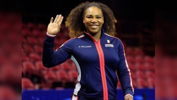 Indian Wells: Excited Serena Williams 'can't wait for future' as she makes return to WTA tour after pregnancy