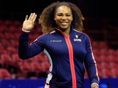 Indian Wells: Excited Serena Williams 'can't wait for future' as she makes return to WTA tour after pregnancy Indian Wells: Excited Serena Williams 'can't wait for future' as she makes return to WTA tour after pregnancy