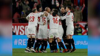 Copa del Rey: Sevilla ease past Leganes in two legs to enter second final in three years