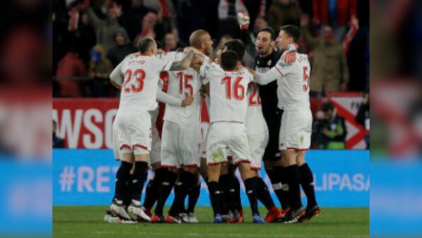 Copa del Rey: Sevilla ease past Leganes in two legs to enter second final in three years