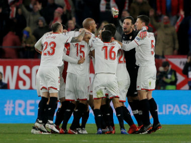 Copa del Rey: Sevilla ease past Leganes in two legs to enter second final in three years Copa del Rey: Sevilla ease past Leganes in two legs to enter second final in three years