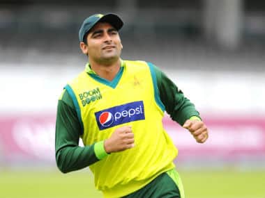 Shahzaib Hasan played three ODIs and eight T20Is, before falling out of favour with the selectors. Reuters