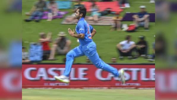 India vs South Africa 2018: Unobtrusive Shardul Thakur shows promise in rare opportunity at Centurion
