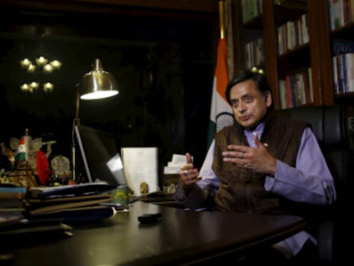 Rahul Gandhi's recent temple visits not merely for 'demonstration effect,' says Shashi Tharoor