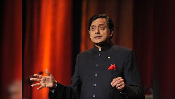 Shashi Tharoor's 'Hindu Pakistan' remark: Congress' defensive reflex encourages BJP, offers it space for aggrandisement