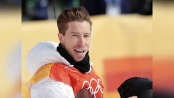 Winter Olympics 2018: Gold medallist Shaun White dismisses sexual harassment allegations as 'gossip'