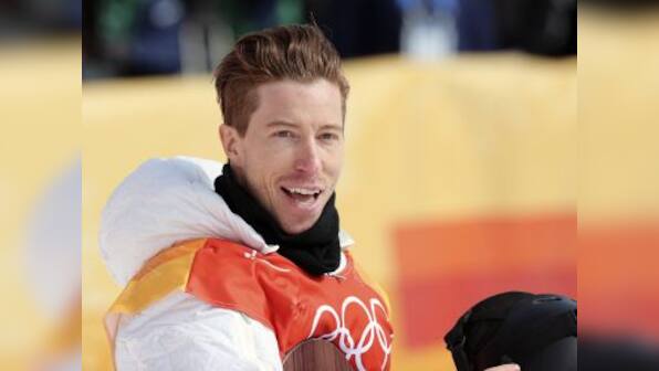 Winter Olympics 2018: Gold medallist Shaun White dismisses sexual harassment allegations as 'gossip'