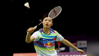 World Badminton Championships 2018: Shi Yuqi beats Chen Long to enter final, confirms his status as China's best
