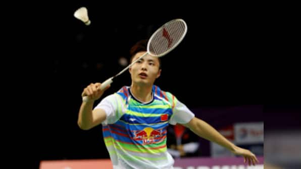 World Badminton Championships 2018: Shi Yuqi beats Chen Long to enter final, confirms his status as China's best