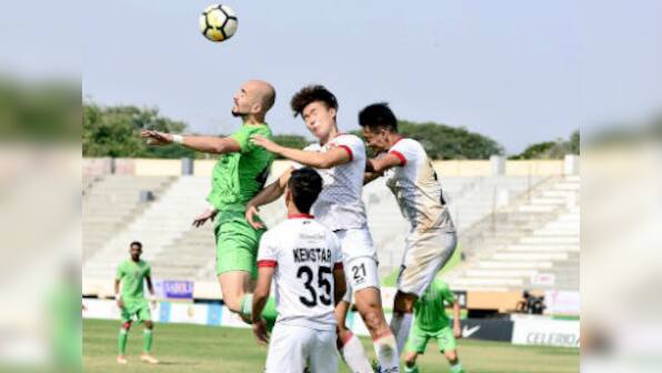 I-League 2017-18: Chennai City and Shillong Lajong play out goalless draw