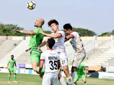 I-League 2017-18: Chennai City and Shillong Lajong play out goalless draw