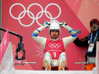 Winter Olympics 2018: Shiva Keshavan finishes 34th after two rounds of heats in men's singles luge Winter Olympics 2018: Shiva Keshavan finishes 34th after two rounds of heats in men's singles luge