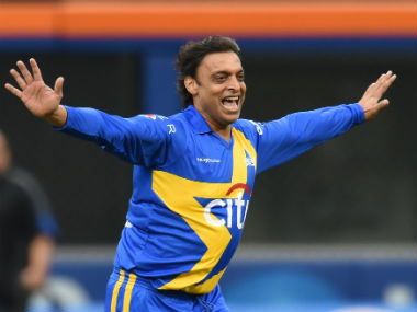 Shoaib Akhtar's career would have ended in 2000-01 if Jagmohan Dalmiya had not helped, reveals former PCB chief Tauqir Zia Shoaib Akhtar's career would have ended in 2000-01 if Jagmohan Dalmiya had not helped, reveals former PCB chief Tauqir Zia